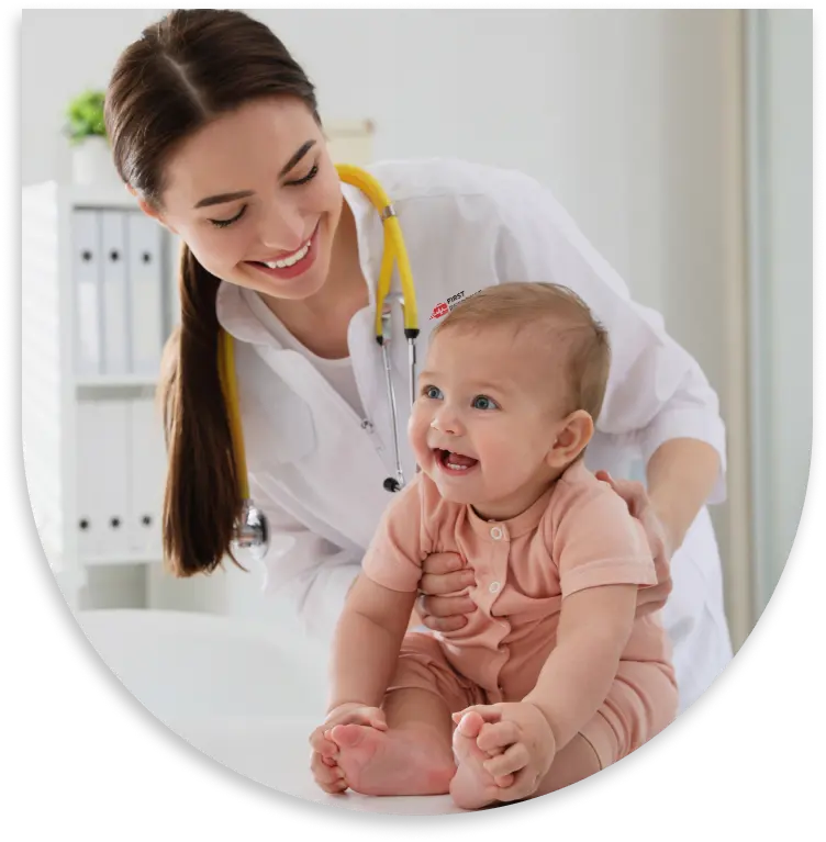 First Response Healthcare Banner