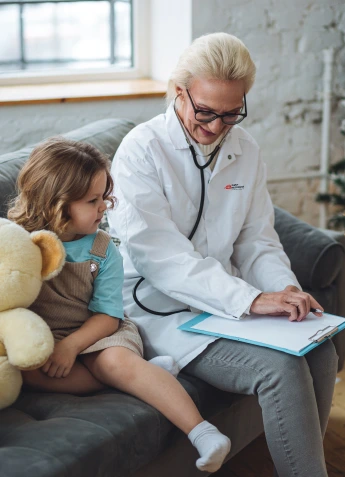 First Response Healthcare Doctor 